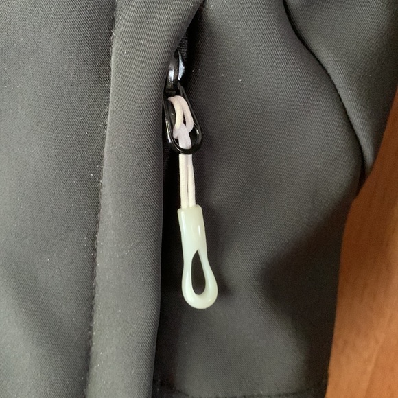 Salomon Clima pro XS jacket softshell waterproof ski snowboard coat fitted EUC - Picture 3 of 15